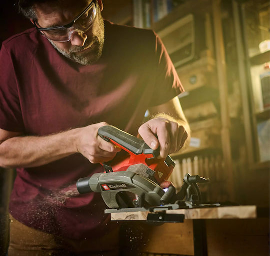Einhell TE-CS 18/150-2 Li Fierăstrău Circular 18V Solo