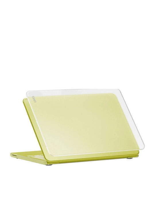Uniq Θήκη για Laptop σε Διάφανο χρώμα