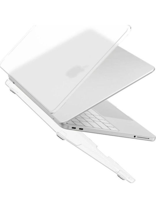 Uniq Θήκη για Laptop σε Διάφανο χρώμα