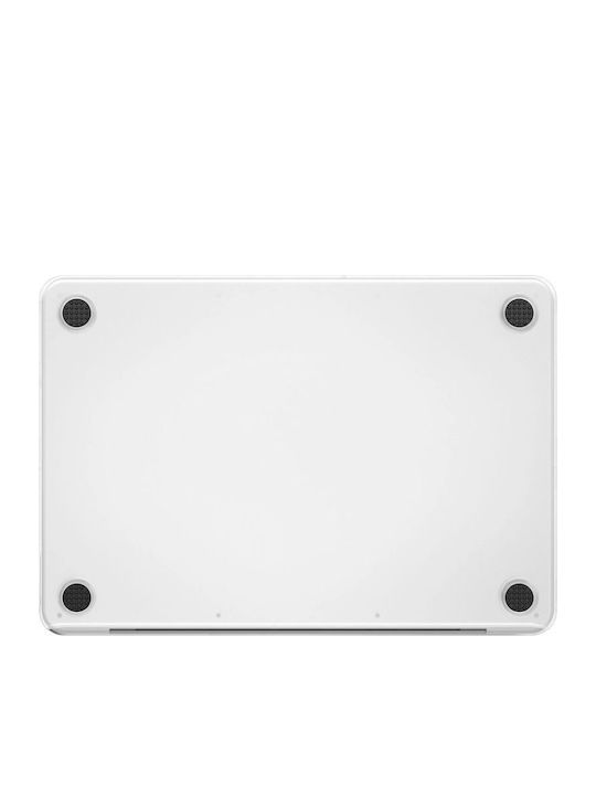 Uniq Θήκη για Laptop σε Διάφανο χρώμα