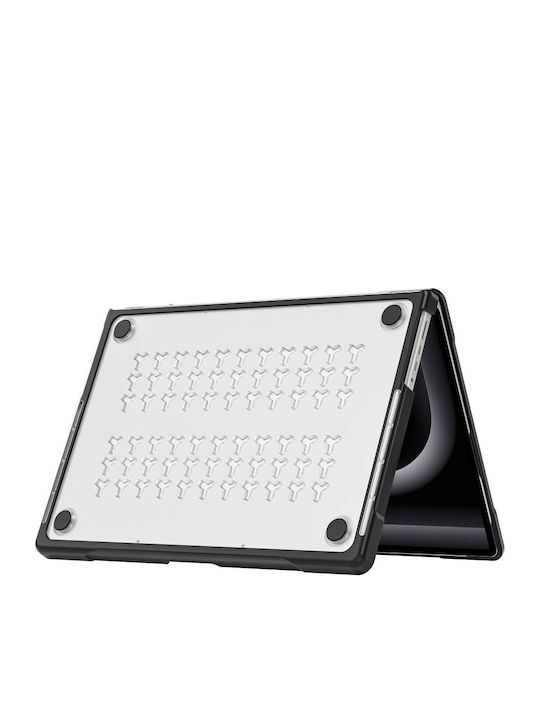 Tech-Protect Θήκη για Laptop MACBOOK PRO 14 M1-M5 PRO / M5 PRO MAX 2021-2026 σε Μαύρο χρώμα F5906302324514