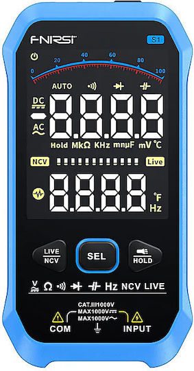 Fnirsi Digital Multimeter