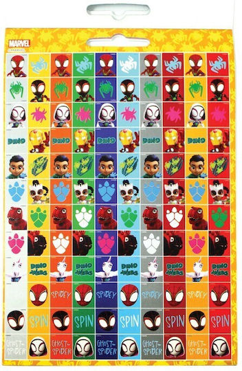 Gim Стикери Spidey