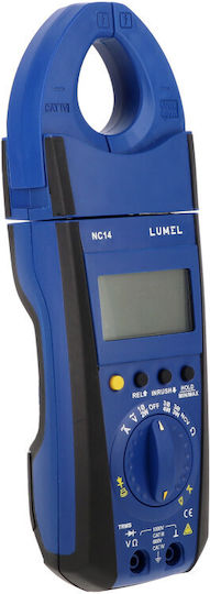 Lumel Αμπεροτσιμπίδα Ψηφιακή 400A AC