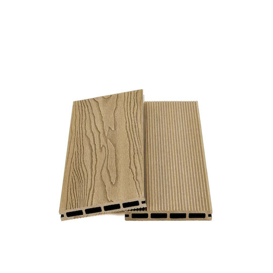 Deck Iniwood Plateau Καφε Αν Ic06