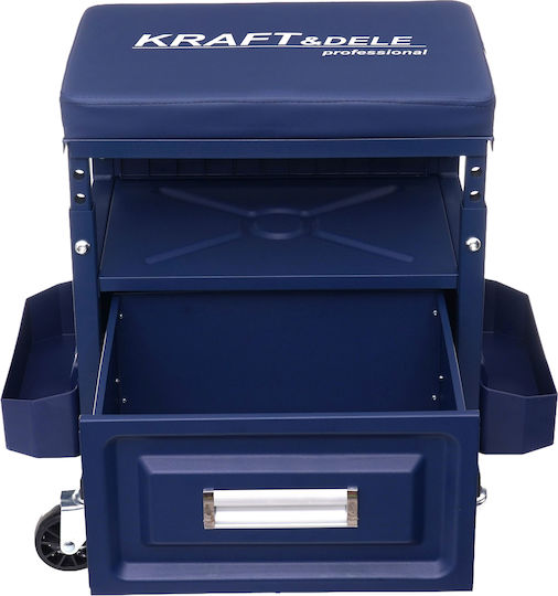 Workshop Chair Drawer Storage Spaces Kraft&dele Kd10761