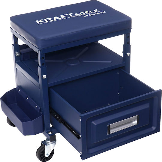Workshop Chair Drawer Storage Spaces Kraft&dele Kd10761