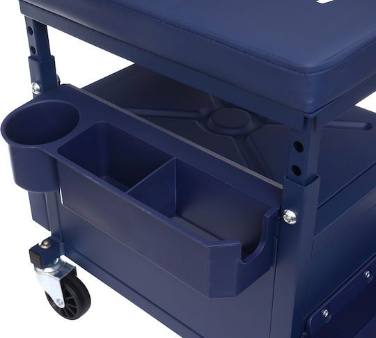 Workshop Chair Drawer Storage Spaces Kraft&dele Kd10761