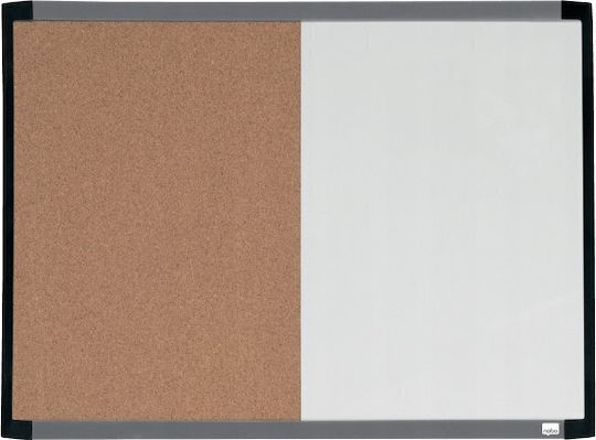 Nobo Magnetisch Trockenlöschtafel Hängend 58.5x43cm