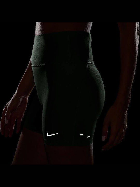 Dri-Fit Short Short Training Women's Bike Leggings High Waist Steam