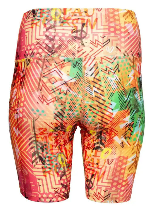 Training Women's Bike Leggings High Waist