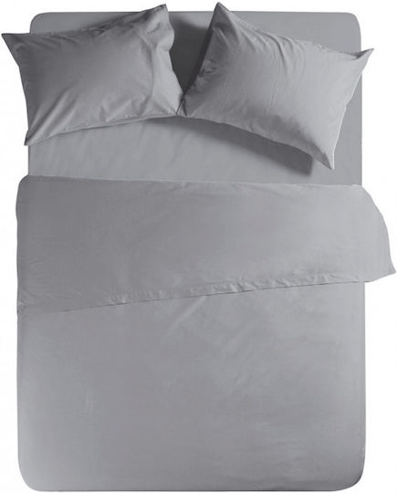 Kipper Единично 170x260см. Ледено сиво Kipper Единично 170x260см. Ледено сиво