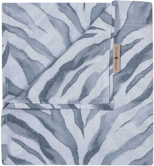 Greenwich Polo Club 2394 Bed Sheet King Size 260x280cm Grey