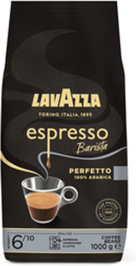 Lavazza Espresso Barista Perfetto Cafea Boabe 1 Kg