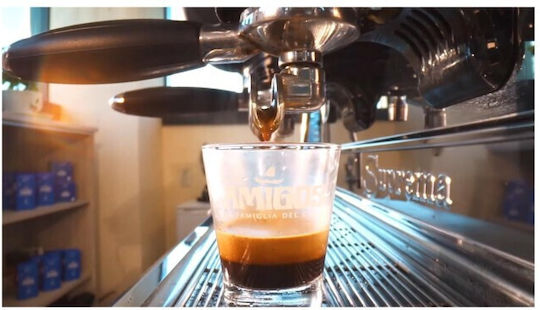 Espresso Bar Kaffeebohnen 1000g