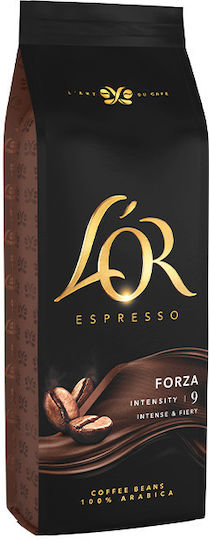L'Or Καφές Espresso Arabica σε Κόκκους 500gr