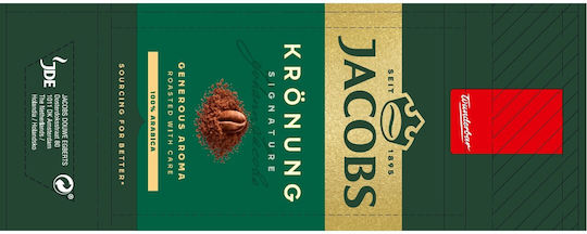 Jacobs Kronung Ground Coffee 250 G