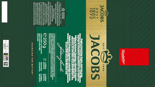 Jacobs Kronung Ground Coffee 250 G