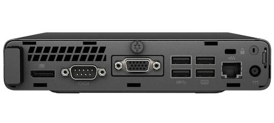 HP Prodesk 400 G3 Refurbished Grade A (Core i3-7100T/8GB/240GB SSD/W10 Pro)