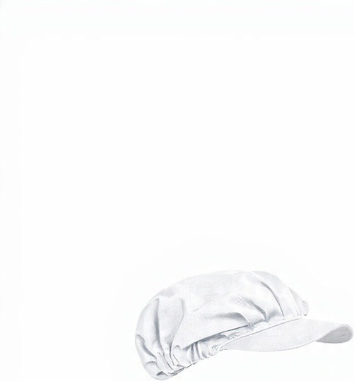 Livardas Chef Hat White Cap