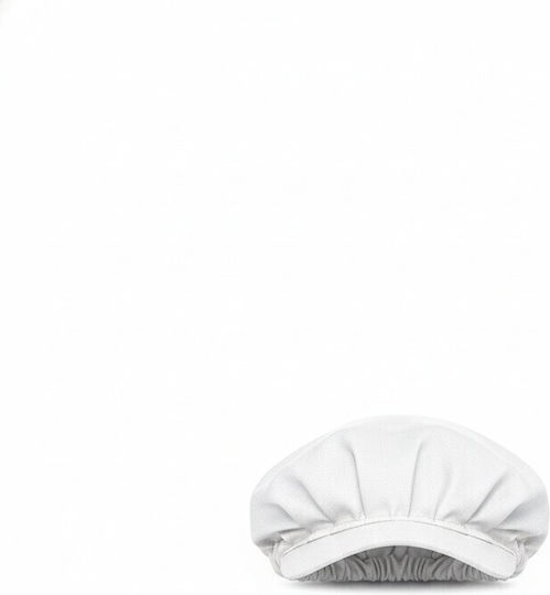 Livardas Chef Hat White Cap