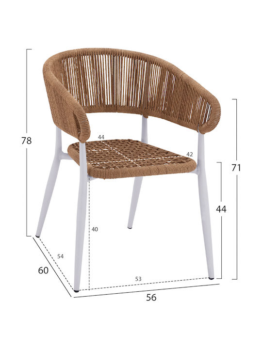 Outdoor Dining Set 3 Pieces Homemarkt