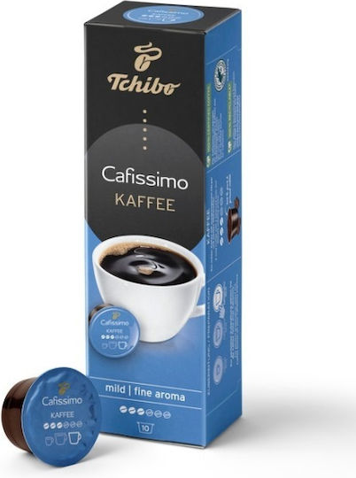 Capsule Cafea Mild Cafissimo 10 Bucăți