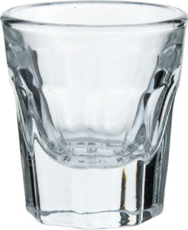 Uniglass Marocco Шот чаши Стъклени 29.6ml 12бр