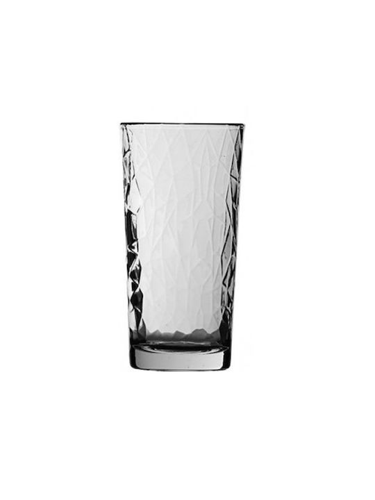 Uniglass Diamond Set of Glasses Water made of Glass 245ml 51150 6pcs
