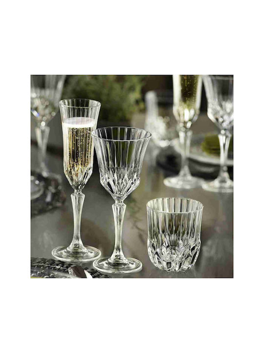 RCR Adagio Set of Glasses Water made of Glass 400ml 6pcs