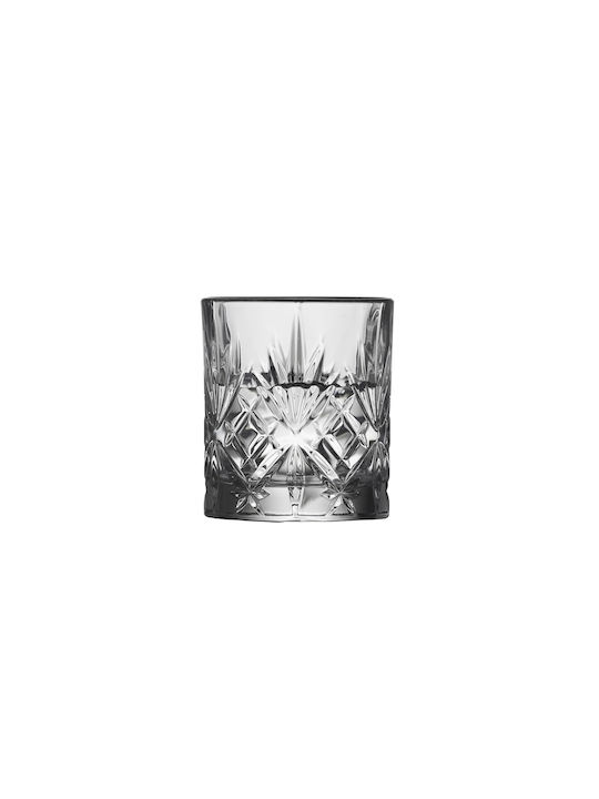Lyngby Shot Glasses made of Crystal 6pcs