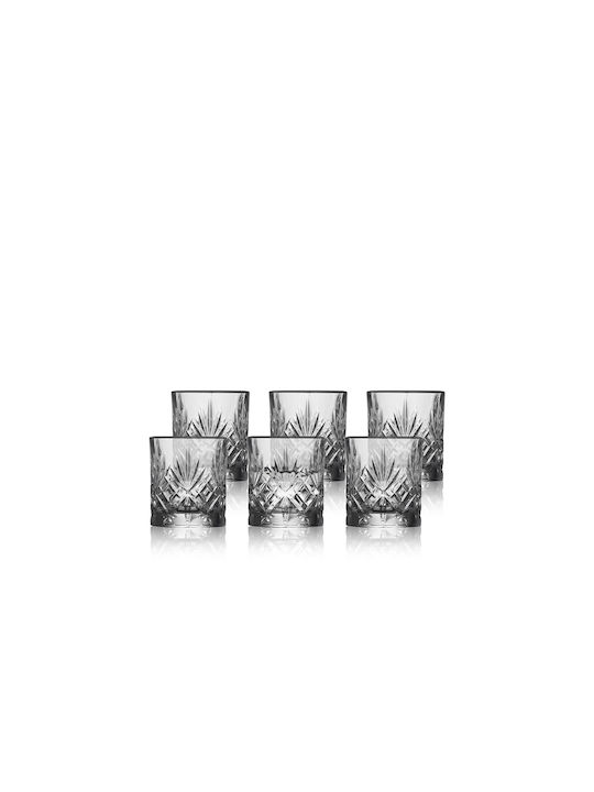 Lyngby Shot Glasses made of Crystal 6pcs