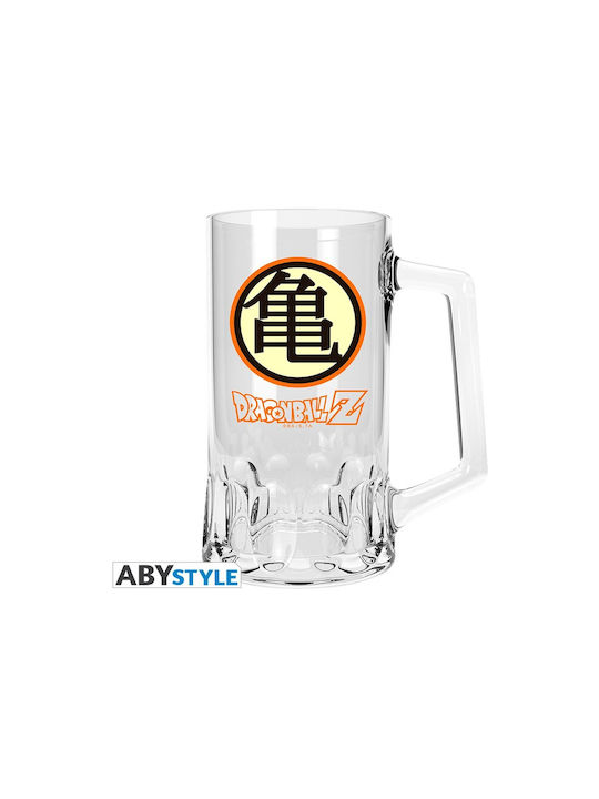 Abysse Dragon Ball - Kame Pahar Bere din Sticlă 500ml 1buc