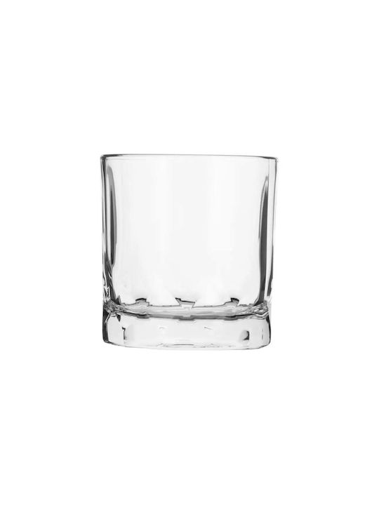 GTSA Ocean Double Rock Set Gläser Whiskey aus Glas 350ml 6Stück