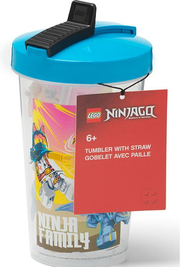 LEGO Детска Чаша Ninjago Многоцветна