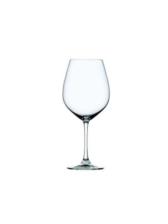 Spiegelau Salute Glass for Red Wine made of Crystal Goblet 810ml