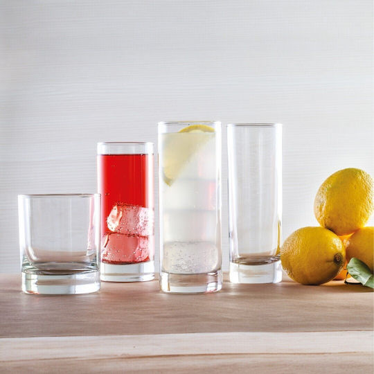 CHeirokamoto Brille aus Glas 225ml