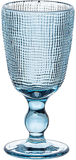 Estia Roche Ποτήρι Λευκού Κρασιού Γυάλινο 250ml