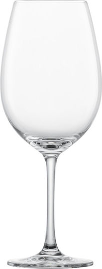 Schott Zwiesel Ivento Set Brillen Rotwein Kelch Kristall Rot 650ml 6 Stück