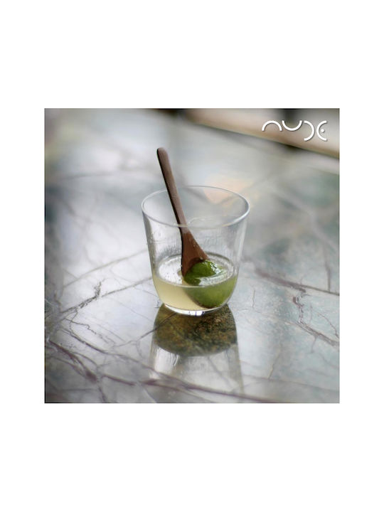 Espiel Nude Savage Set Water Glasses Crystal White 260ml 6pcs