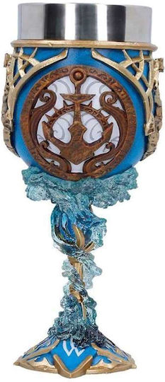 Nemesis Now Jaina Proudmoore Glass Goblet