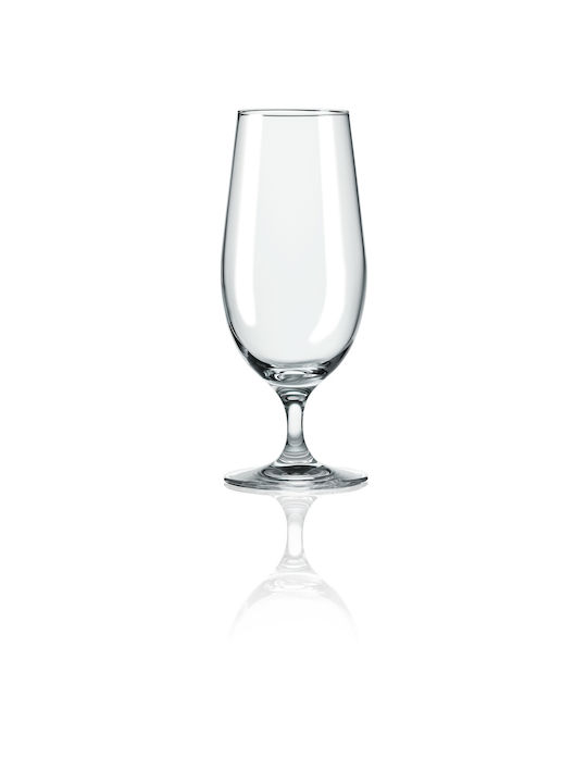 Rona Beer Glass Made of Glass 460ml