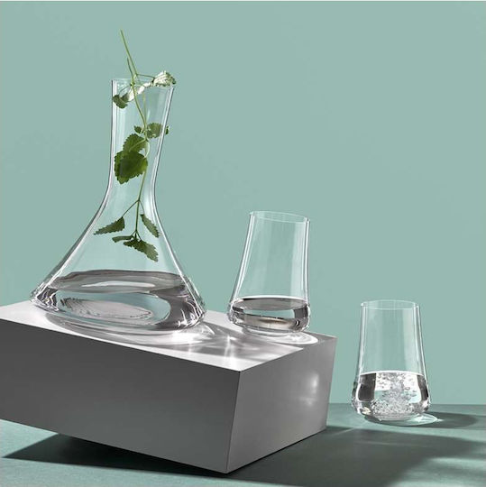 Crystalex CZ Xtra Set Gläser Cocktail/Trinken aus Kristall 400ml 6Stück