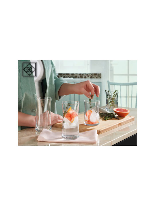 Pasabahce Set of Glasses Liqueur/Ouzo / Cocktail/Drinking made of Glass 170ml 6pcs