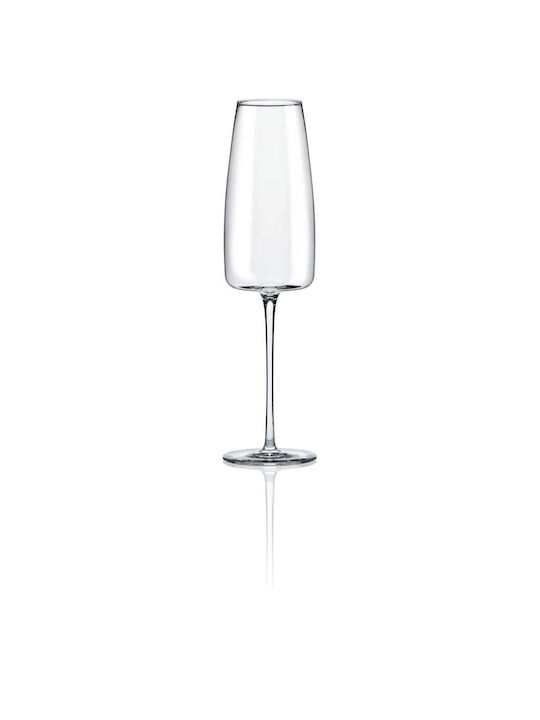 Rona Champagne Glass Goblet 340ml