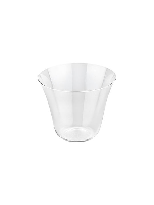 Estia Edge Ποτήρι Νερού από Γυαλί 350ml