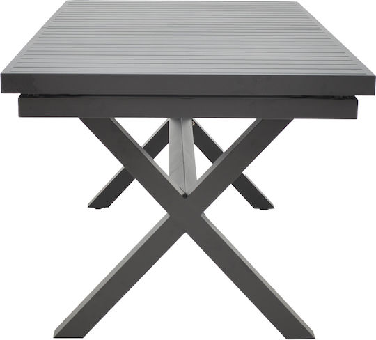 Set de masă pentru exterior Dagyn 7 buc Pakketo