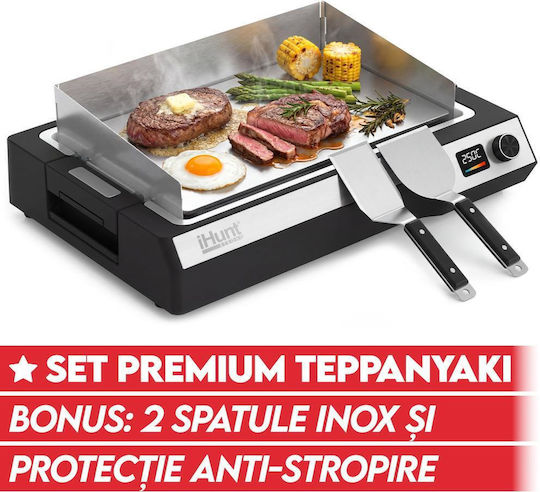 iHunt Teppanyaki Πλάκα Ψησίματος 47.5x36εκ.