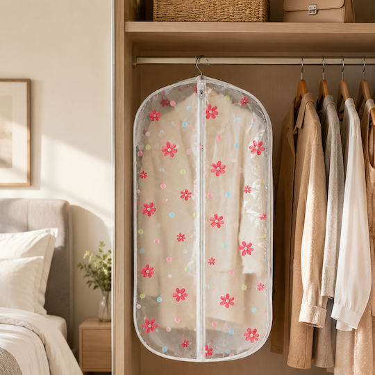 Hanging Storage Case for Clothes / Suit / Dresses / Coat 60x90cm 1pcs