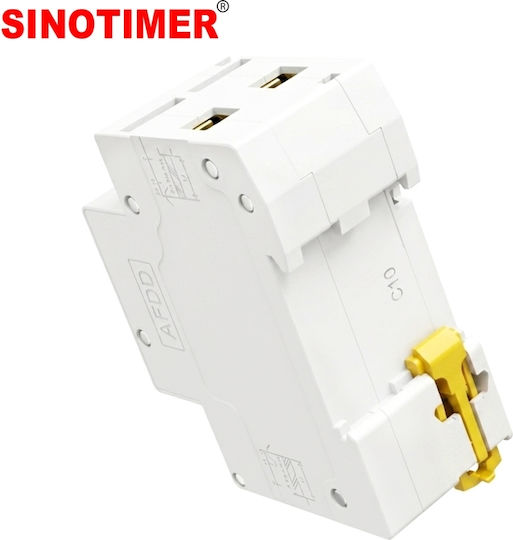 Sinotimer Μπουτόν Ράγας 230V 10A